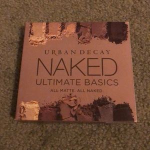 Naked Urban Decay